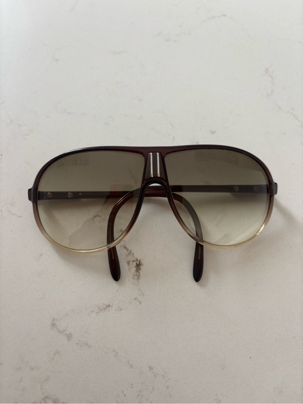 Vintage Aviator Sunglasses